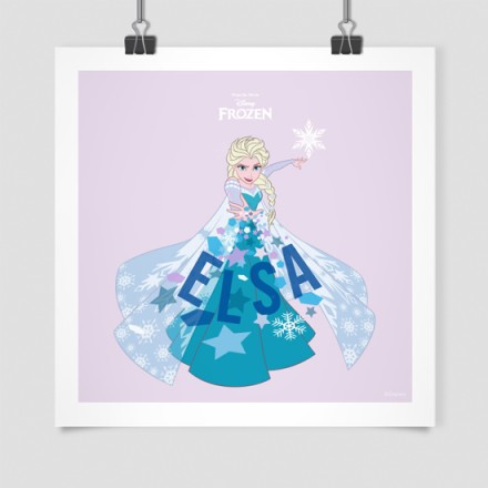 Elsa, Frozen!!!