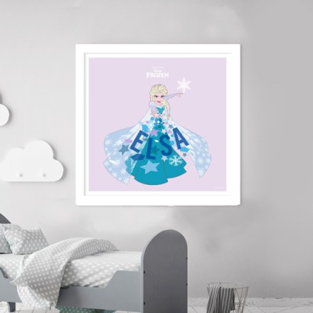 Elsa, Frozen!!!