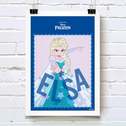 Angry Elsa 