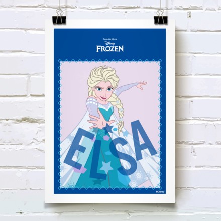 Angry Elsa