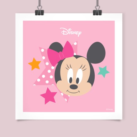 Minnie Mouse! Πόστερ