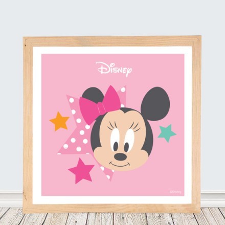Minnie Mouse!