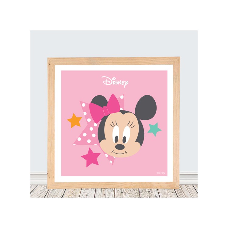Πόστερ Minnie Mouse!