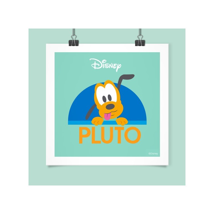 Πόστερ Pluto!