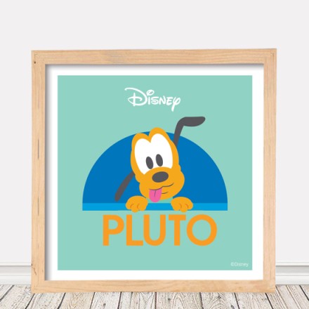 Pluto!