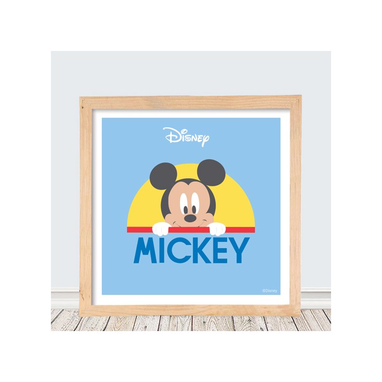 Πόστερ Mickey Mouse...