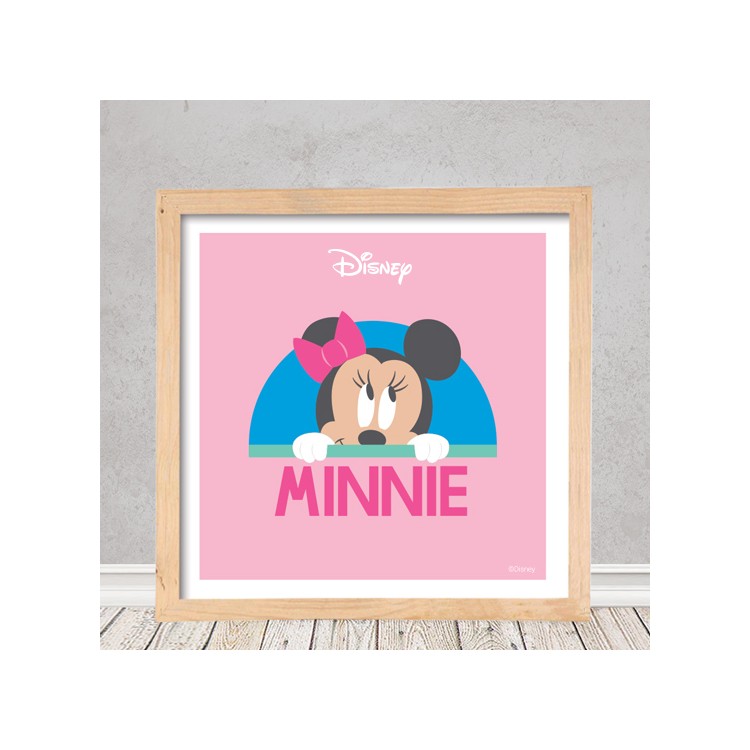 Πόστερ Minnie Mouse