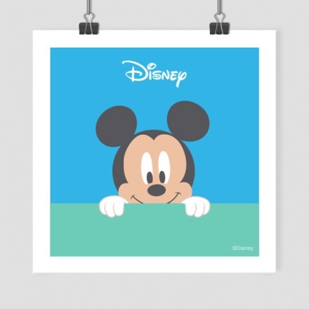 Μικρός Mickey Mouse! Πόστερ