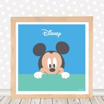Μικρός Mickey Mouse!