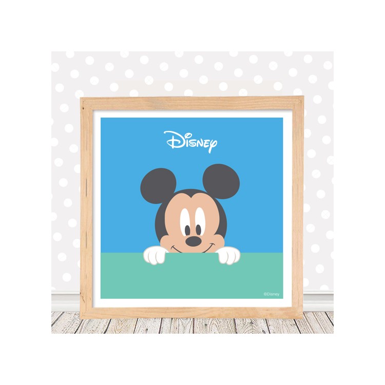 Πόστερ Μικρός Mickey Mouse!