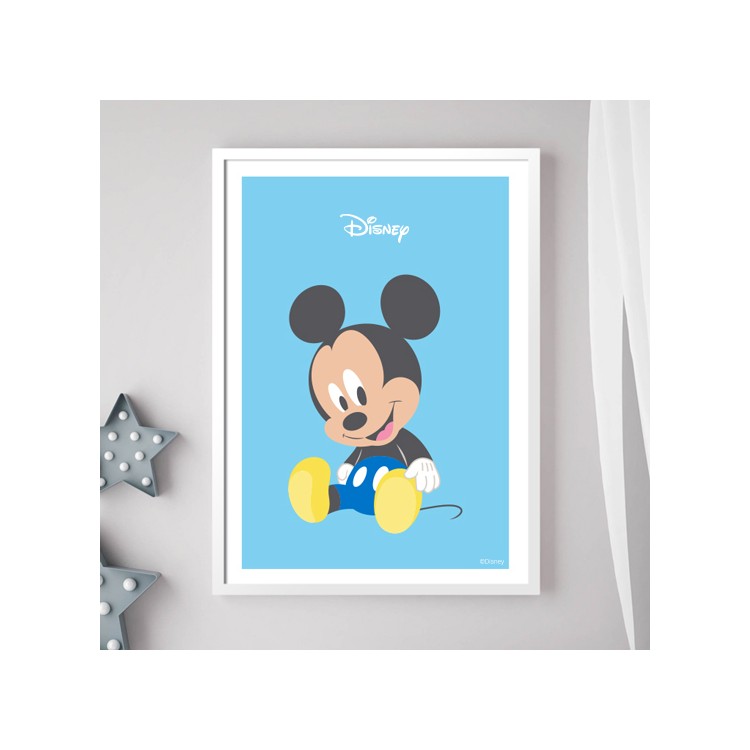 Πόστερ Γλυκός Mickey Mouse