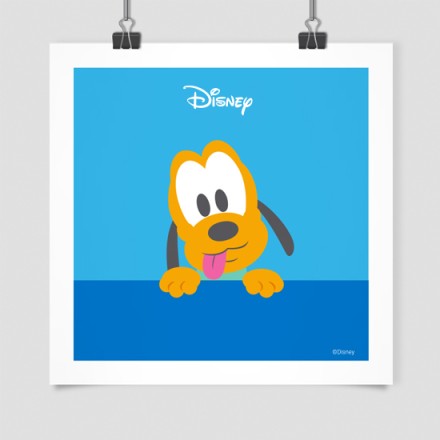 Pluto!! Πόστερ