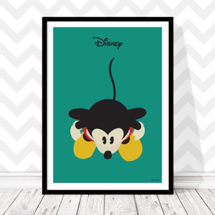Ο μικρός Mickey Mouse!