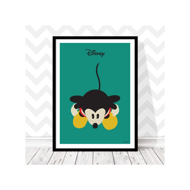 Πόστερ Ο μικρός Mickey Mouse!