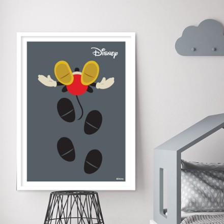 Τα πατουσάκια του Mickey Mouse!