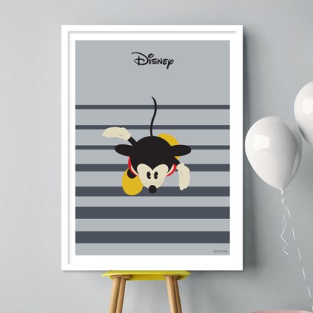 O Mickey περπατά!
