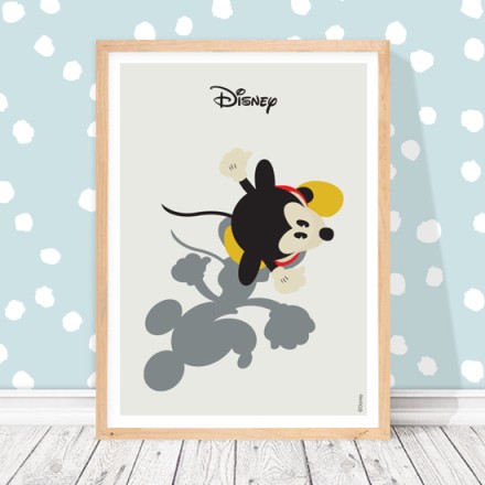 Η σκιά του Mickey Mouse