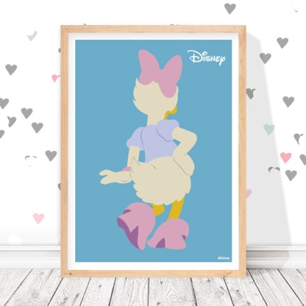 Daisy Duck!