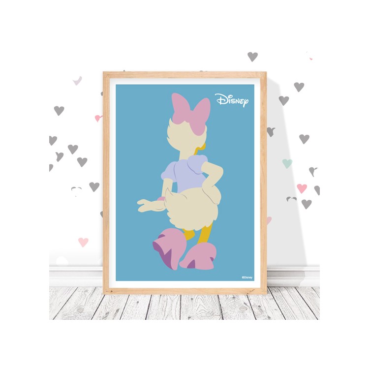 Πόστερ Daisy Duck!