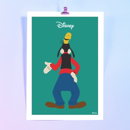 Goofy Πόστερ