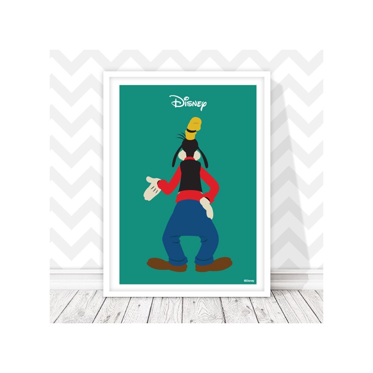 Πόστερ Goofy