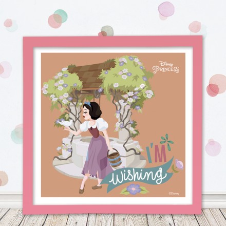 I'm wishing, Snow-White!