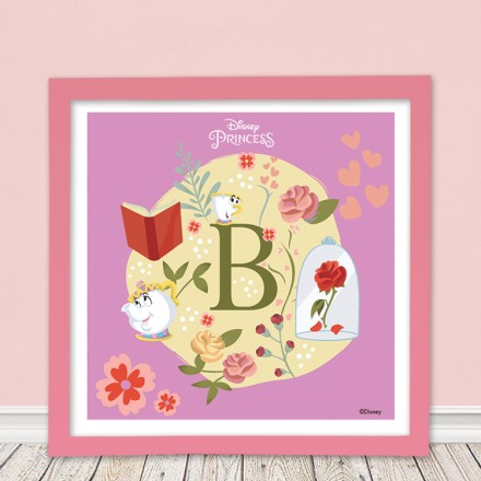 Β for Belle, Princess!