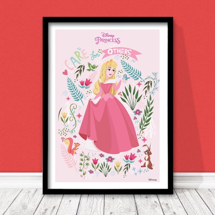 Care for others, Princess Aurora