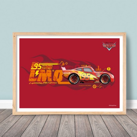 Lightning McQueen 95!