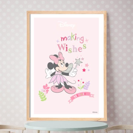 Φτιάχνοντας αναμνήσεις με την Minnie Mouse!