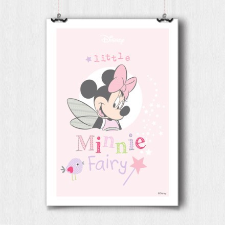 Μικρή νεραιδούλα Minnie Mouse