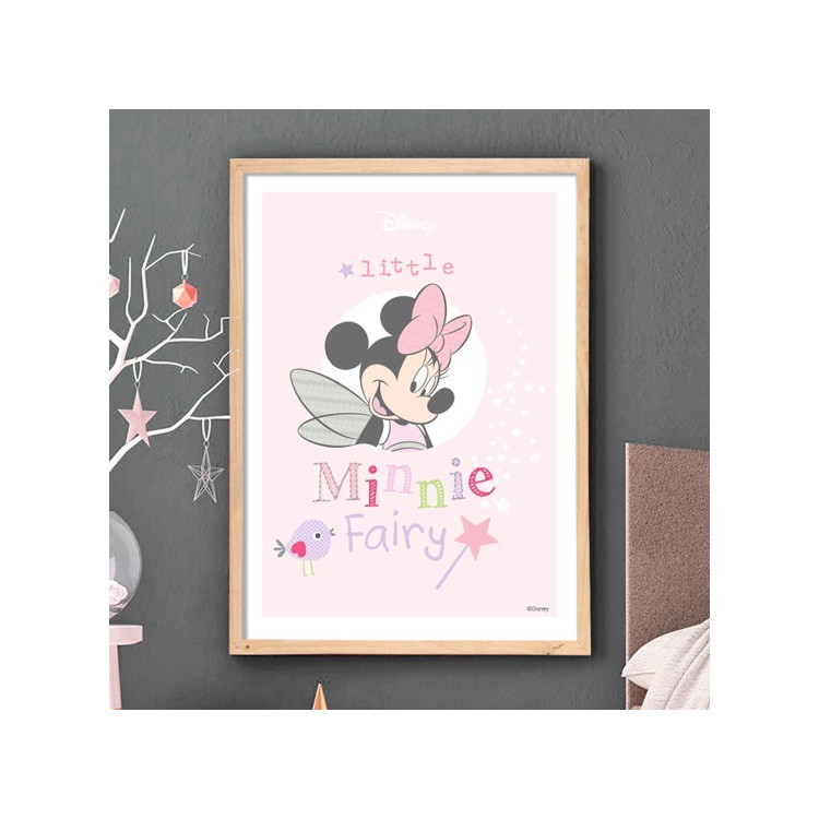 Πόστερ Μικρή νεραιδούλα Minnie Mouse