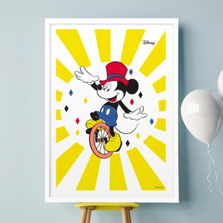 Mickey στο Τσίρκο 