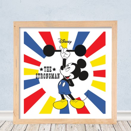 Mickey ο δυνατός 