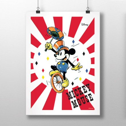 Mickey Mouse!! Πόστερ