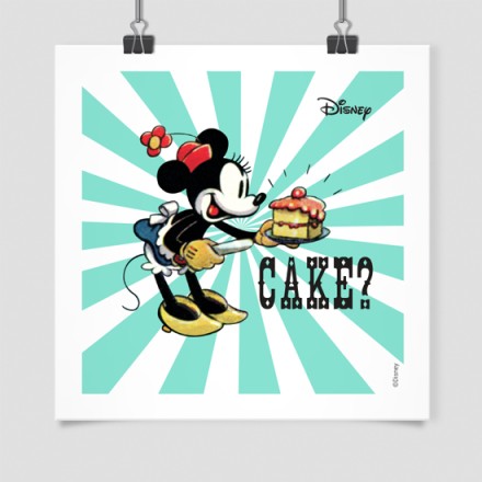 Cake from Minnie? Πόστερ