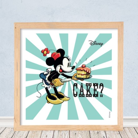 Cake from Minnie?