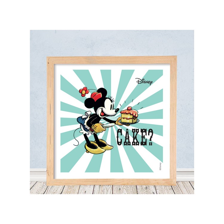 Πόστερ Cake from Minnie?