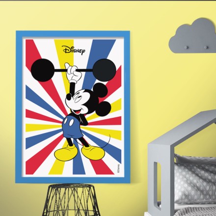 Ο δυντός Mickey Mouse!