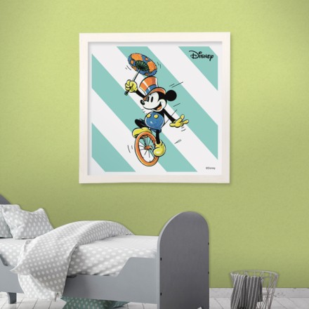Ο Mickey Mouse στο Τσίρκο!