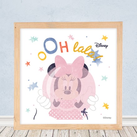 Oh Lala, Minnie Mouse