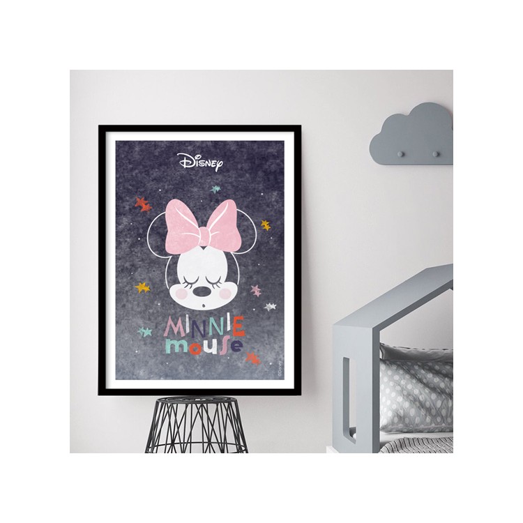 Πόστερ Η Minnie Mouse κοιμάται γλυκά