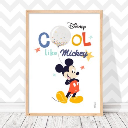 Cool like Mickey Mouse