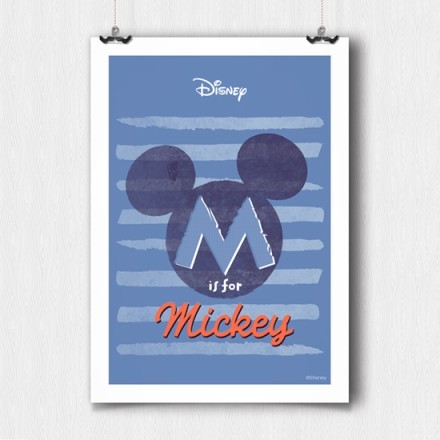 Mickey Mouse..! Πόστερ