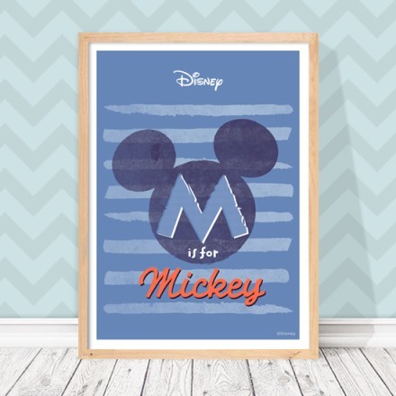 Mickey Mouse..!