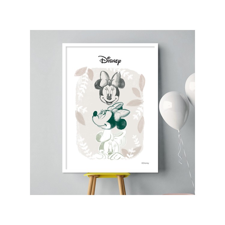 Πόστερ Ο Mickey & Minnie!