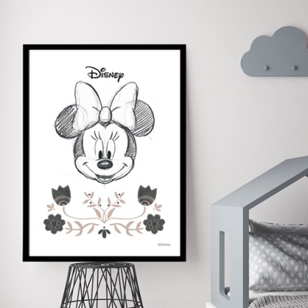 Η Minnie Mouse