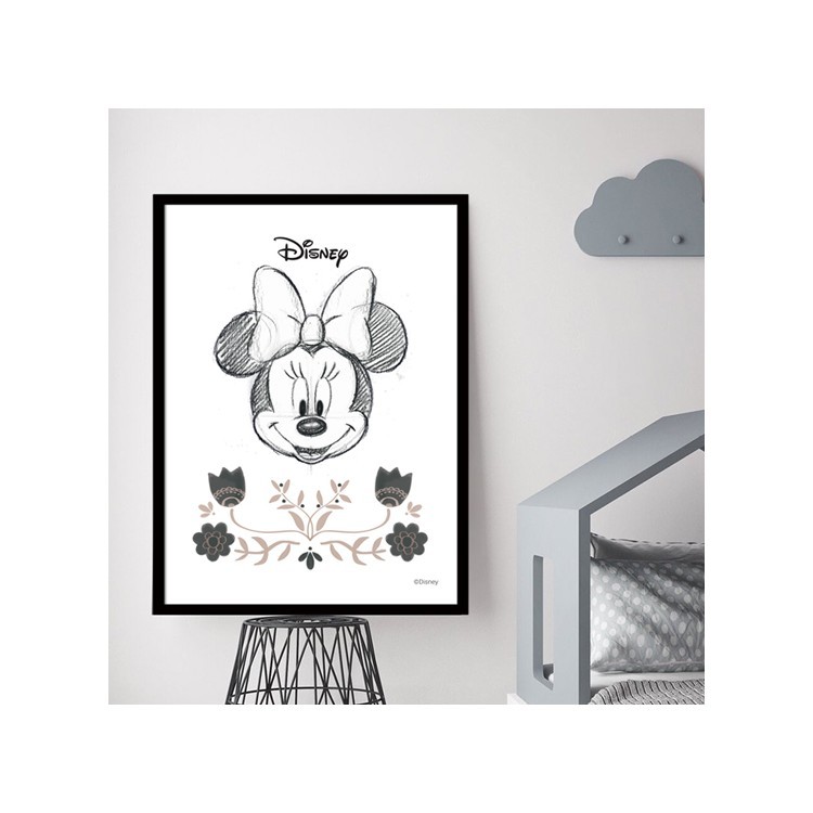 Πόστερ Η Minnie Mouse