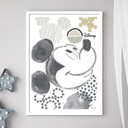 Ο χαρούμενος Mickey Mouse