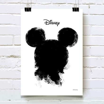 Ο Mickey Mouse! Πόστερ